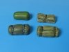 Eureka XXL E-022 Modern Universal Tent & Tarp Set #1 1/35